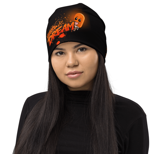 Sweet Dream Beanie Black - Image 4