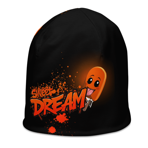 Sweet Dream Beanie Black