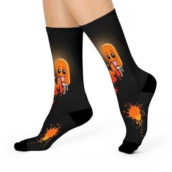 Sweet Dream Socks Left