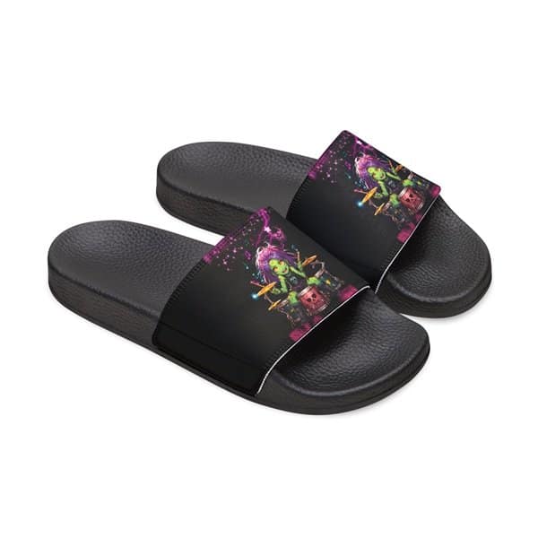 Zombees Ellie Cortez Deco Slides