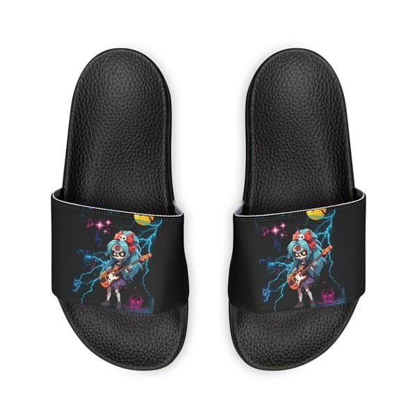 Zombees Luzi Flores Slides