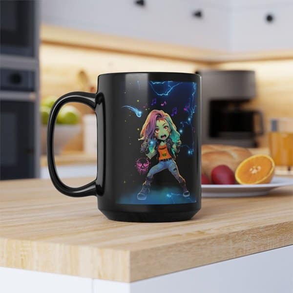 Zombees Rena Harper Mug