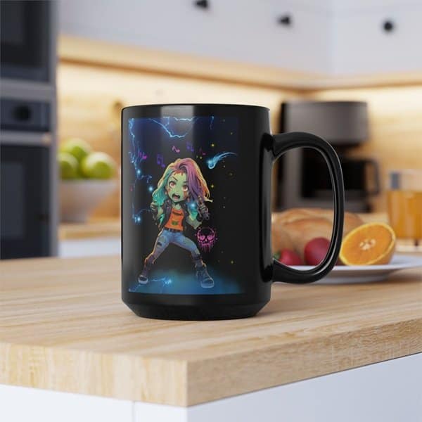 Zombees Rena Harper Mug - Image 4