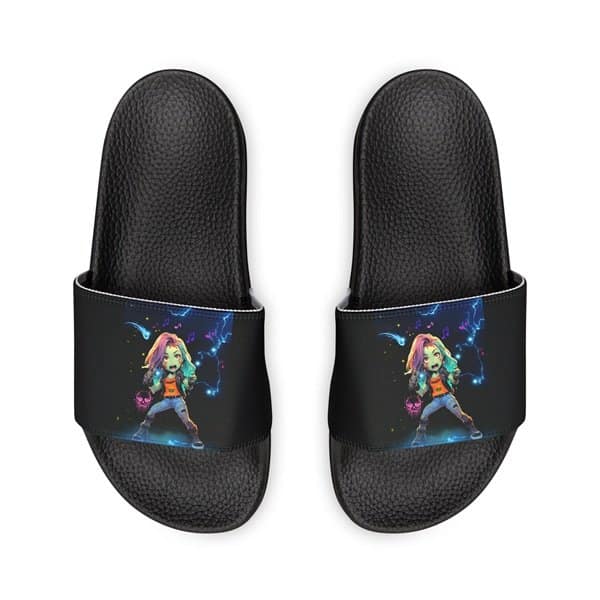 Zombees Rena Harper Deco Slides