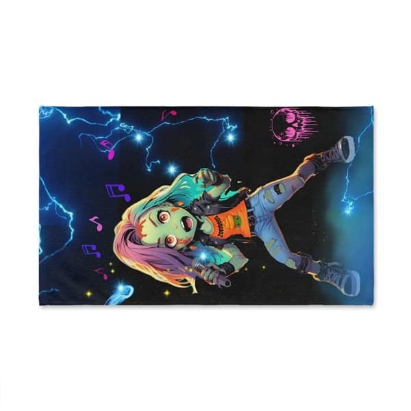 Zombees Rena Harper Hand Towel - Image 4
