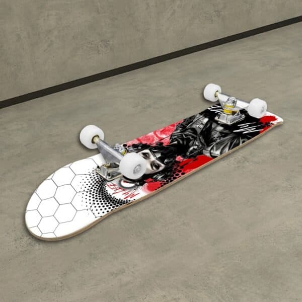 My Life My Choice Skateboard - Image 4