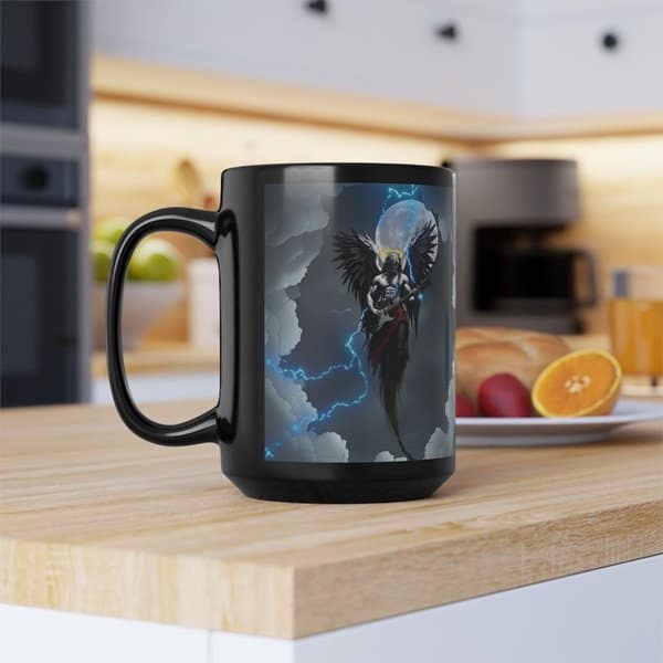 Angel Rocker Mug
