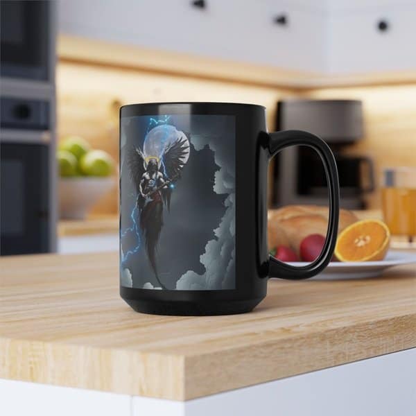 Angel Rocker Mug - Image 3