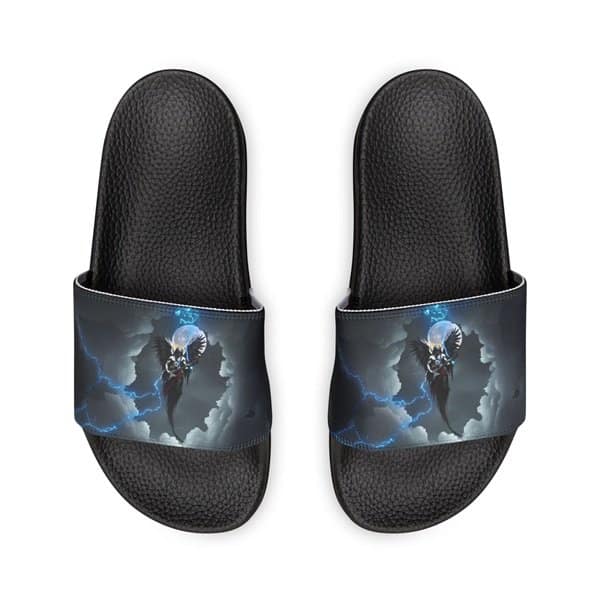 Angel Rocker Sandals