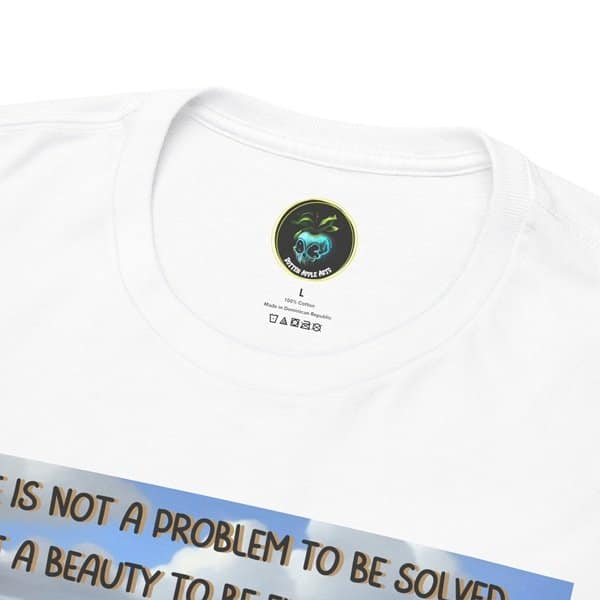 Beauty to be Experienced T-shirt - Image 2