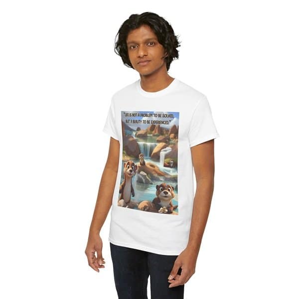 Beauty to Be Experienced T-shirt