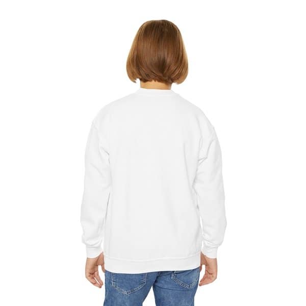 Beauty to be Experienced Sweatshirt - Image 2