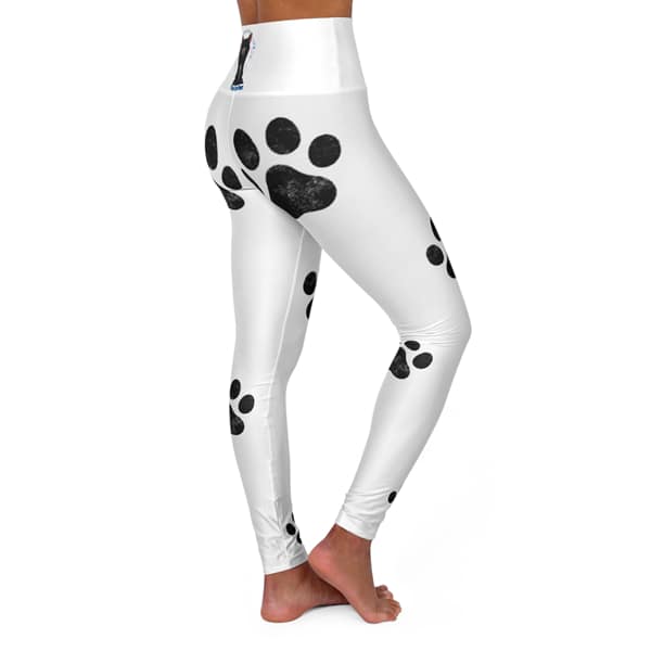 Cat-Cow Pose Leggings