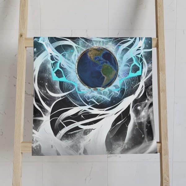 Celestial Master Hand Towel - Image 3