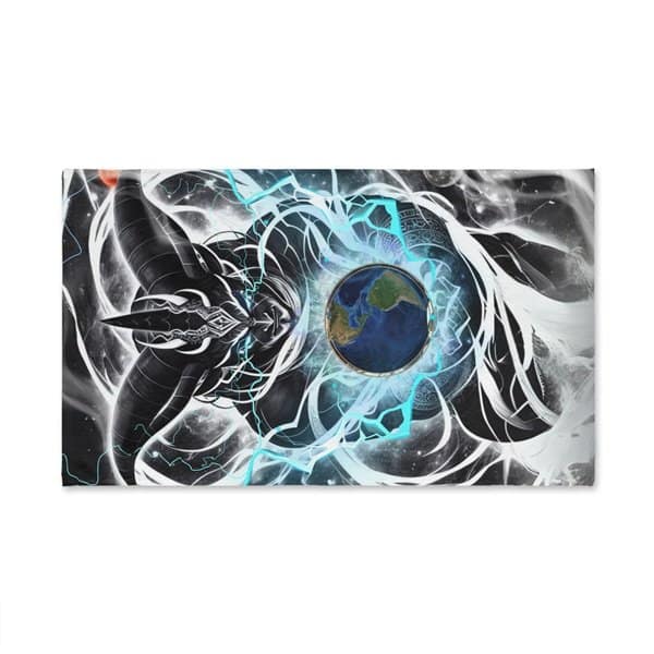 Celestial Master Hand Towel - Image 4