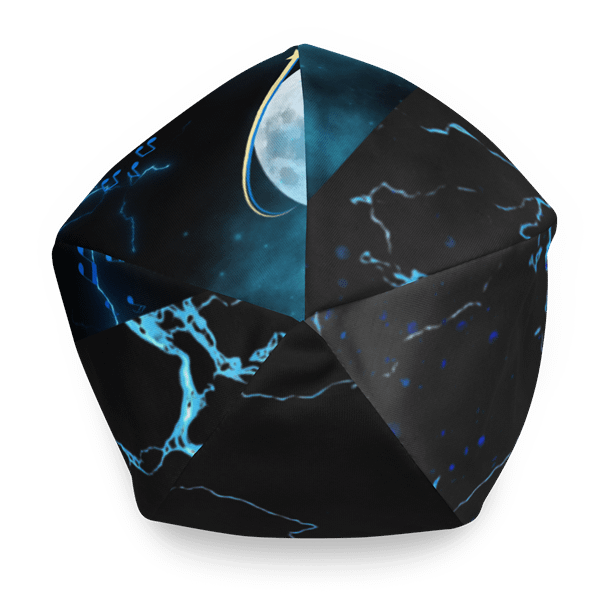 Celestial Rocker Beanie - Image 3
