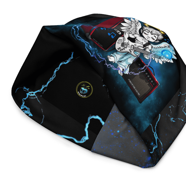 Celestial Rocker Beanie - Image 4