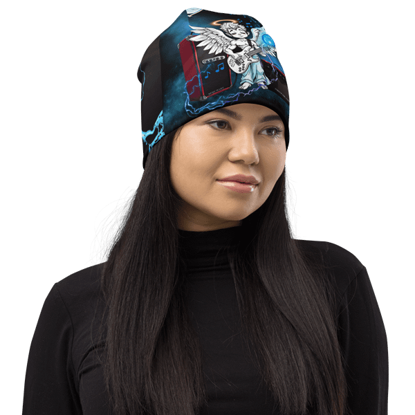 Celestial Rocker Beanie