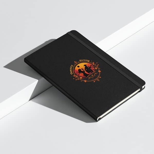Country Strong Journal - Image 9