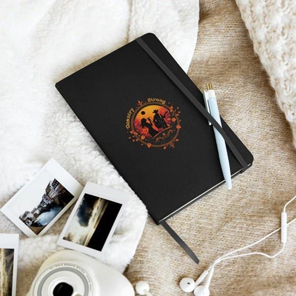 Country Strong Journal - Image 8