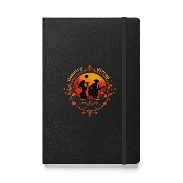 Country Strong Journal Front