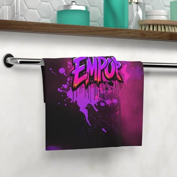 Empower Face Towel - Image 4