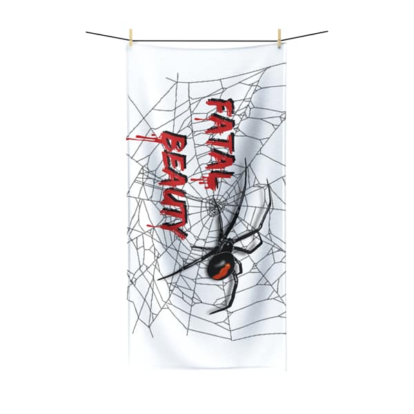 Fatal Beauty Bath Towel
