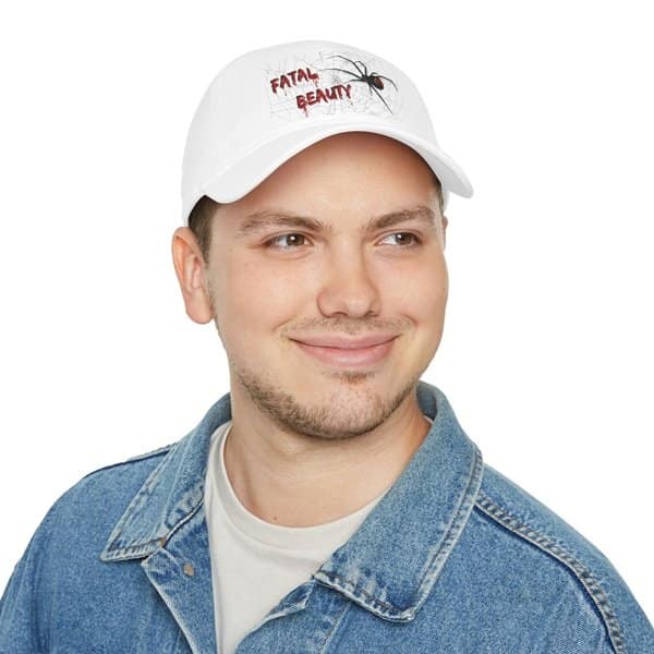 Fatal Beauty Baseball Cap - Image 2
