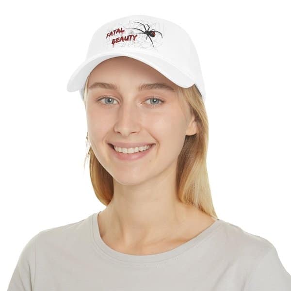 Fatal Beauty Baseball Cap - Image 4