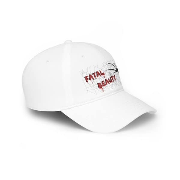 Fatal Beauty Baseball Cap - Image 3