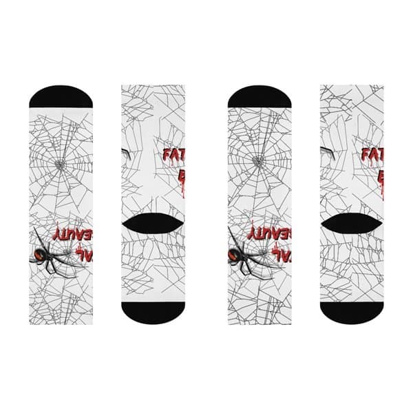 Fatal Beauty Socks - Image 3