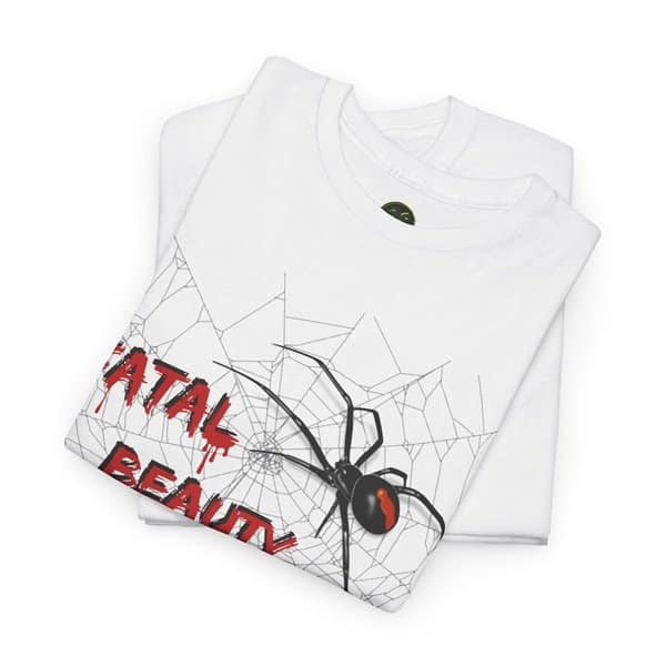 Fatal Beauty T-shirt - Image 6