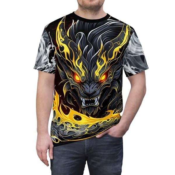 Fierce Panther T-shirt