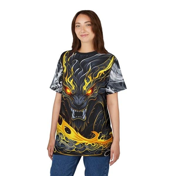 Fierce Panther T-shirt