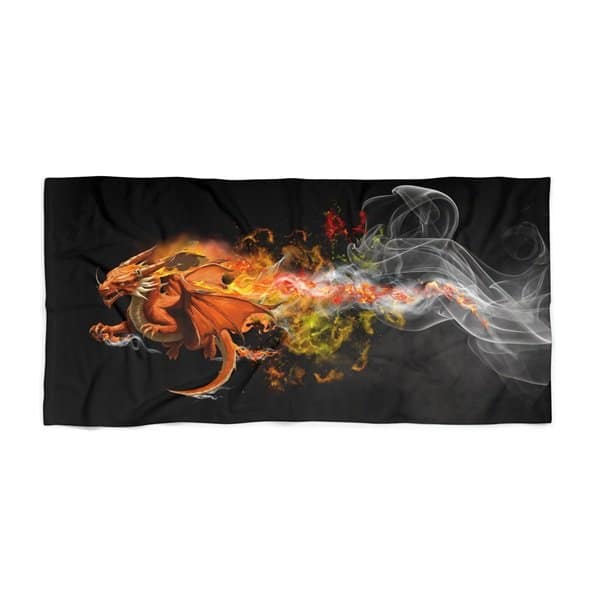 Fire Dragon