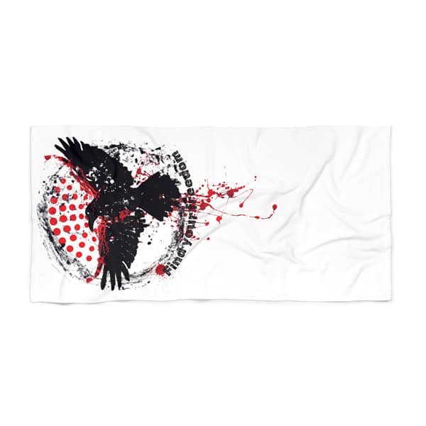Freedom Beach Towel - Image 2