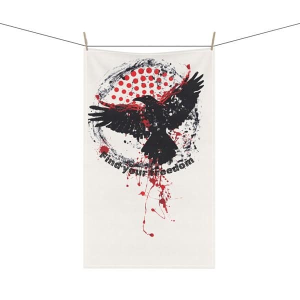 Freedom Hand Towel