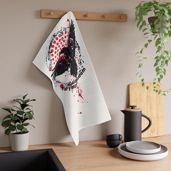 Freedom Hand Towel