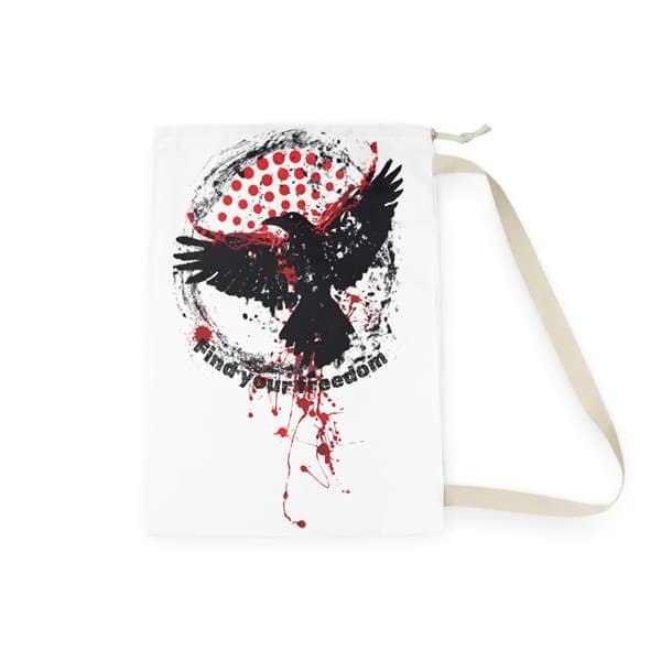 Freedom Laundry Bag - Image 4