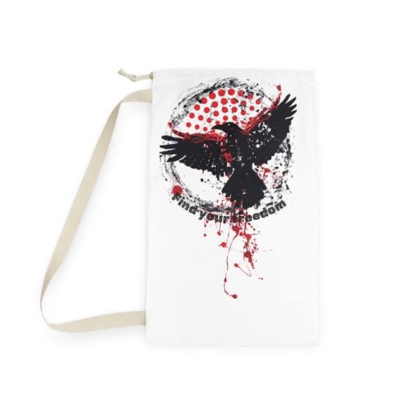 Freedom Inspired Laundry Bag