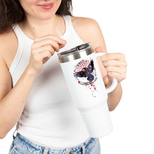 Freedom Travel Mug