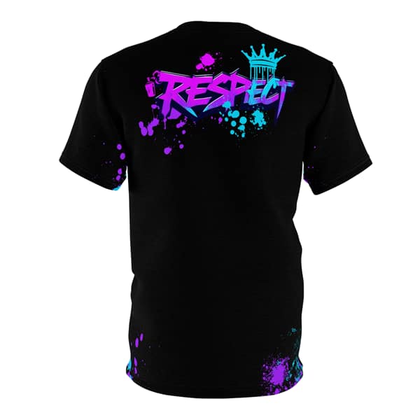 Respect T-Shirt - Image 5