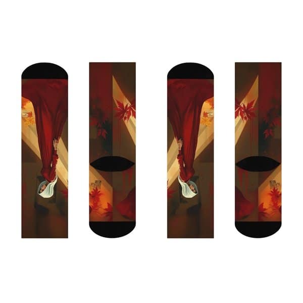 Handmaid's Tale II Socks - Image 4