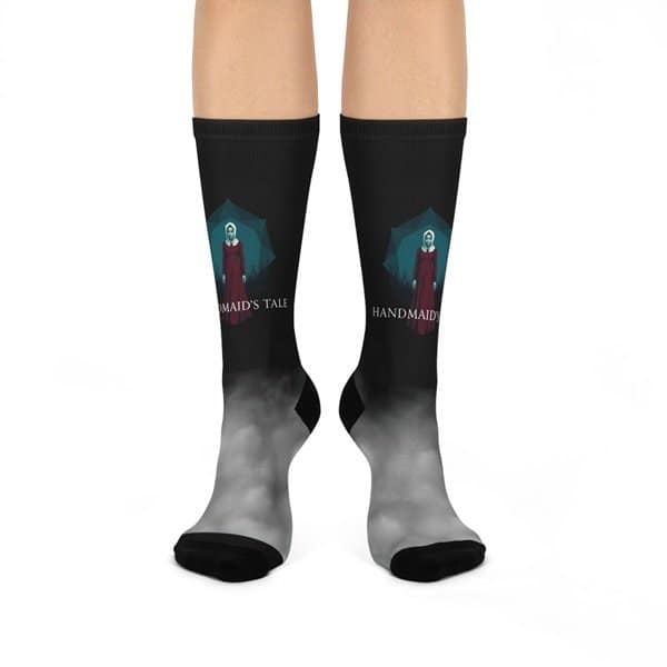 Handmaid Tale III Socks