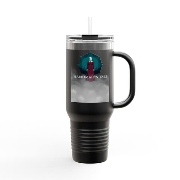 Handmaid Tale Travel Mug