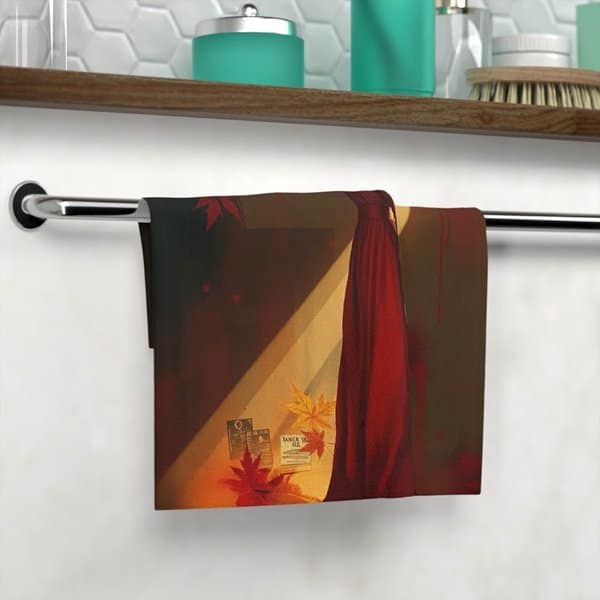 Handmaid's II Face Towel - Image 4