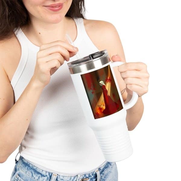 Handmaid's Tale II Travel Mug - Image 2
