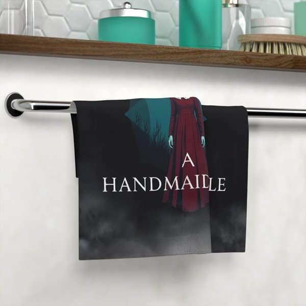 Handmaid's III Face Towel - Image 4