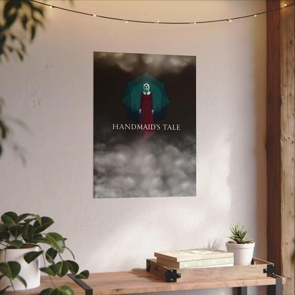 Handmaid's Tale III Poster