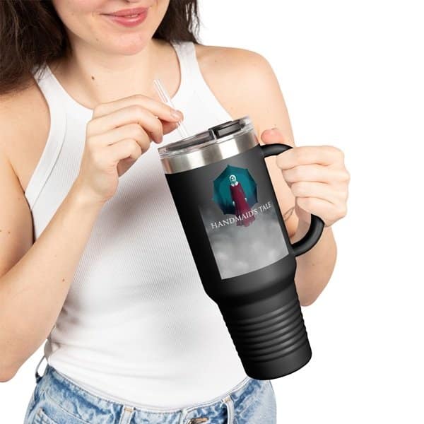 Handmaid's Tale III Travel Mug - Image 2